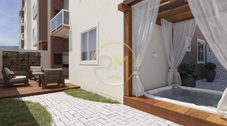 Imagem Apartamento com 2 Quartos à Venda, 50 m² em Perequê - Porto Belo Imagem Apartamento com 2 Quartos à Venda, 50 m² em Perequê - Porto Belo