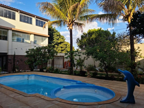 Imagem Casa com 5 Quartos à Venda, 1.650 m² em Setor Habitacional Arniqueira (águas Claras) - Brasília Imagem Casa com 5 Quartos à Venda, 1.650 m² em Setor Habitacional Arniqueira (águas Claras) - Brasília