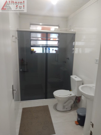 Imagem Apartamento com 1 Quarto à Venda, 52 m² em Canto Do Forte - Praia Grande