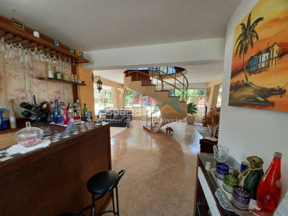 Imagem Casa com 4 Quartos à Venda, 5.245 m² em Prata Dos Aredes - Teresópolis