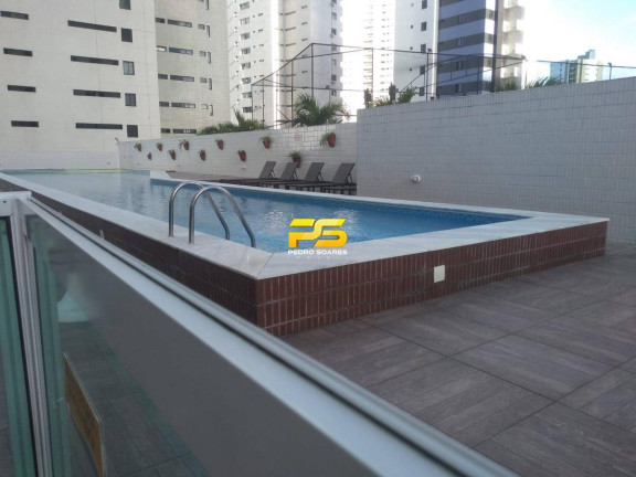 Imagem Apartamento com 3 Quartos à Venda, 94 m² em Brisamar - João Pessoa
