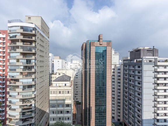 Imagem Apartamento com 2 Quartos à Venda, 60 m² em Jardim Paulista - São Paulo
