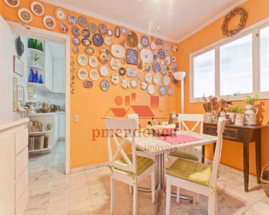 Imagem Apartamento com 3 Quartos à Venda, 260 m² em Higienópolis - São Paulo