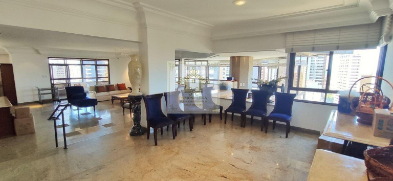 Imagem Apartamento com 4 Quartos à Venda, 389 m² em Horto Florestal - Salvador