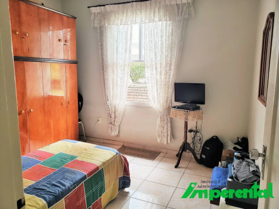 Imagem Casa com 3 Quartos à Venda, 91 m² em Vila Mathias - Santos