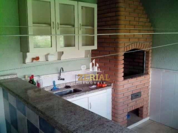 Imagem Sobrado com 3 Quartos à Venda, 128 m² em Santa Maria - São Caetano Do Sul