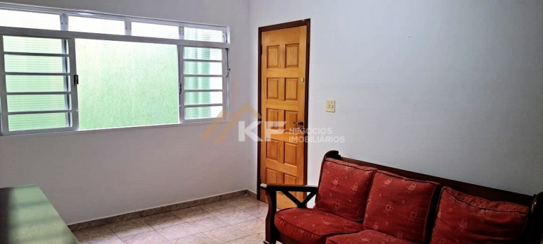 Casa com 3 Quartos à Venda, 106 m² em Campos Elíseos - Ribeirão Preto