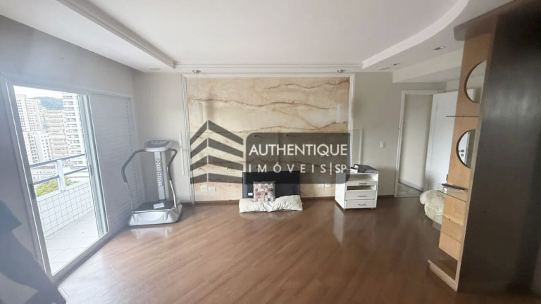 Imagem Cobertura com 3 Quartos à Venda, 364 m² em Canto Do Forte - Praia Grande
