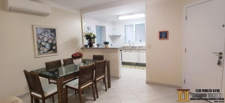 Imagem Imóvel com 4 Quartos para Alugar, 132 m² em Riviera - Bertioga