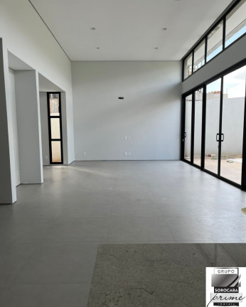 Imagem Casa com 3 Quartos à Venda, 292 m² em Alphaville Nova Esplanada - Votorantim