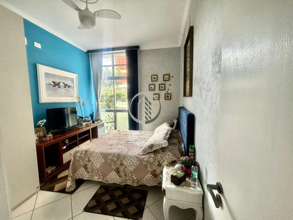 Imagem Apartamento com 3 Quartos à Venda, 113 m² em Itararé - São Vicente