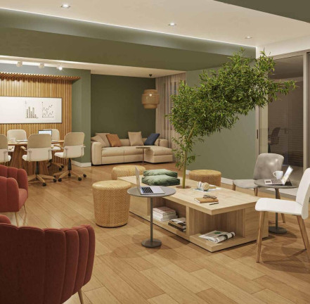 Imagem Cobertura com 1 Quarto à Venda, 123 m² em Ipanema - Rio De Janeiro