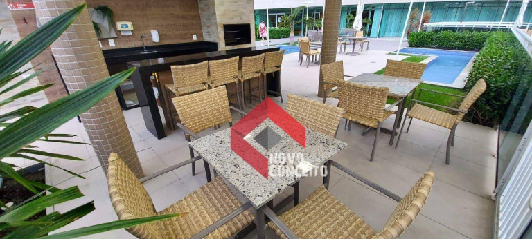 Foto do imóvel Apartamento com 5 Quartos à Venda, 245 m² em Guararapes - Fortaleza