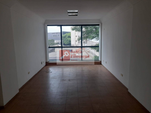 Imagem Sala Comercial para Alugar, 25 m² em Centro - Santo André