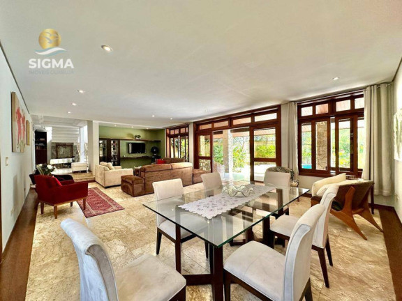 Imagem Casa com 4 Quartos à Venda, 380 m² em Jardim Acapulco - Guarujá Imagem Casa com 4 Quartos à Venda, 380 m² em Jardim Acapulco - Guarujá