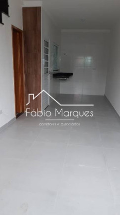 Imagem Casa de Condomínio com 2 Quartos à Venda, 58 m² em Vila Santa Teresa (zona Leste) - São Paulo