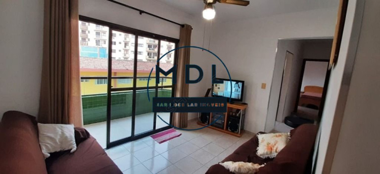 Imagem Apartamento com 1 Quarto à Venda, 50 m² em Vila Tupi - Praia Grande Imagem Apartamento com 1 Quarto à Venda, 50 m² em Vila Tupi - Praia Grande