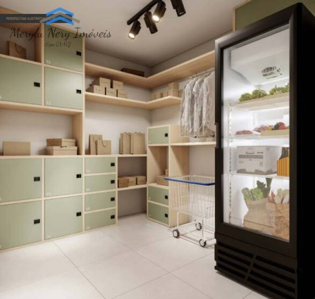 Imagem Apartamento com 2 Quartos à Venda, 34 m² em Panamby - São Paulo Imagem Apartamento com 2 Quartos à Venda, 34 m² em Panamby - São Paulo