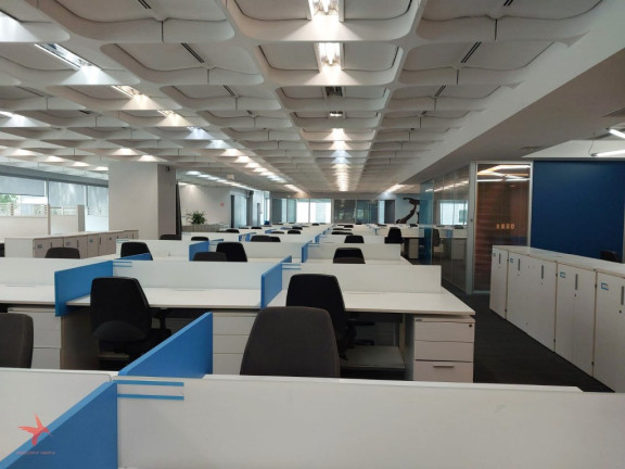 Imagem Sala Comercial para Alugar, 1.124 m² em Jardim São Luís - São Paulo Imagem Sala Comercial para Alugar, 1.124 m² em Jardim São Luís - São Paulo