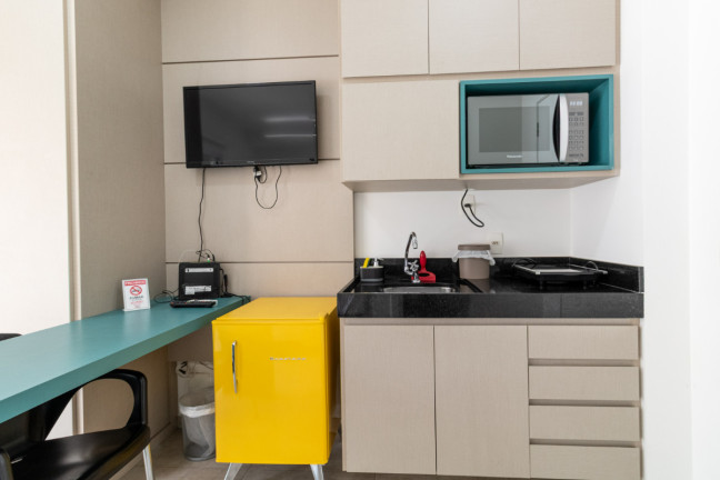 Imagem Apartamento com 1 Quarto à Venda, 24 m² em Perdizes - São Paulo