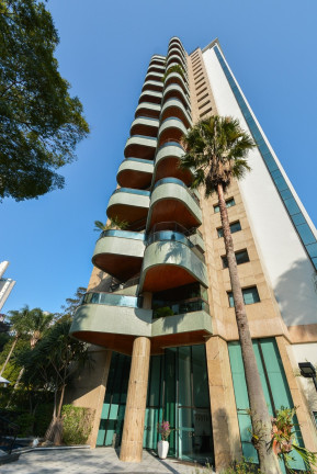 Imagem Apartamento com 4 Quartos à Venda, 374 m² em Jardim Anália Franco - São Paulo