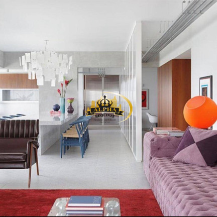 Imagem Apartamento com 3 Quartos à Venda, 261 m² em Alphaville Empresarial - Barueri Imagem Apartamento com 3 Quartos à Venda, 261 m² em Alphaville Empresarial - Barueri