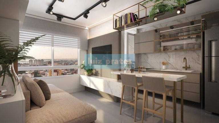 Imagem Apartamento com 2 Quartos à Venda, 80 m² em Floresta - Porto Alegre