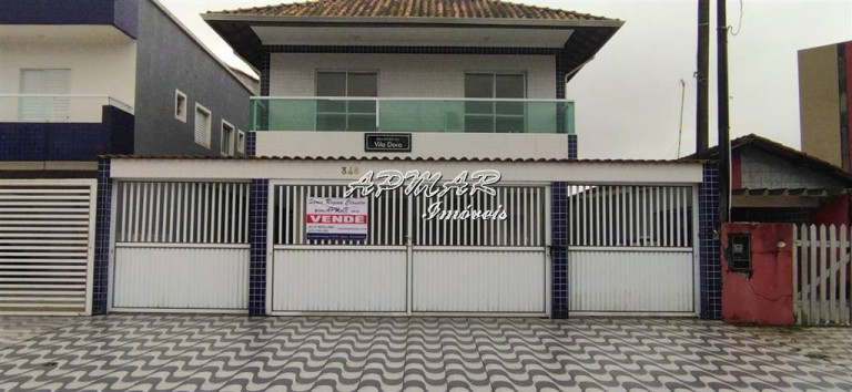 Apartamento com 2 Quartos à Venda, 41 m² em Solemar - Praia Grande