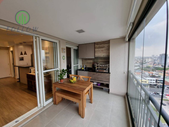 Imagem Apartamento com 2 Quartos à Venda, 77 m² em Centro - Osasco