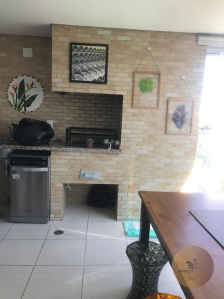 Apartamento com 3 Quartos à Venda, 142 m² em Osvaldo Cruz - São Caetano Do Sul