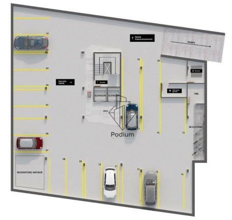 Imagem Apartamento com 2 Quartos à Venda, 59 m² em Manaíra - João Pessoa Imagem Apartamento com 2 Quartos à Venda, 59 m² em Manaíra - João Pessoa