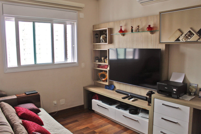 Imagem Apartamento com 4 Quartos à Venda, 218 m² em Vila Regente Feijó - São Paulo Imagem Apartamento com 4 Quartos à Venda, 218 m² em Vila Regente Feijó - São Paulo