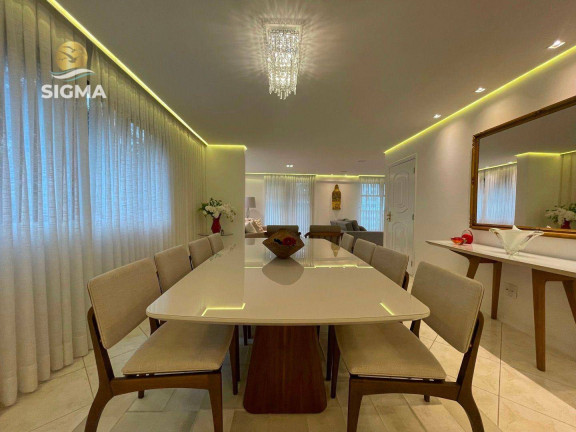 Imagem Apartamento com 4 Quartos à Venda, 220 m² em Pitangueiras - Guarujá Imagem Apartamento com 4 Quartos à Venda, 220 m² em Pitangueiras - Guarujá