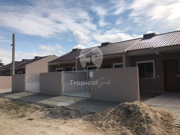 Imagem Casa com 2 Quartos à Venda, 48 m² em Shangri-lá - Pontal Do Parana Imagem Casa com 2 Quartos à Venda, 48 m² em Shangri-lá - Pontal Do Parana