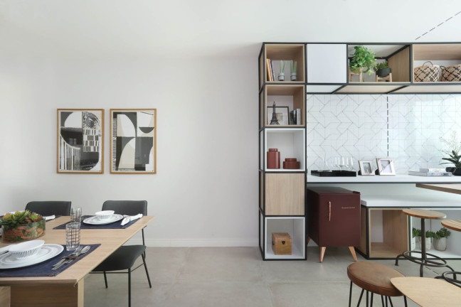 Imagem Apartamento com 3 Quartos à Venda, 70 m² em Santo Amaro - São Paulo Imagem Apartamento com 3 Quartos à Venda, 70 m² em Santo Amaro - São Paulo
