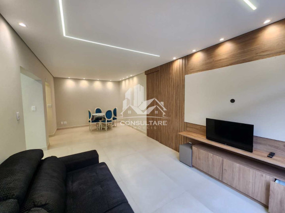 Foto do imóvel Apartamento com 2 Quartos à Venda, 83 m² em Ponta Da Praia - Santos