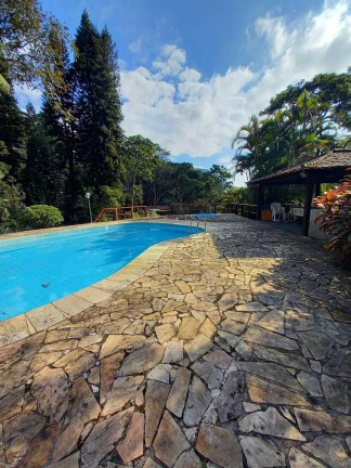 Imagem Casa com 3 Quartos à Venda, 18 m² em Chácara Paraíso - Nova Friburgo