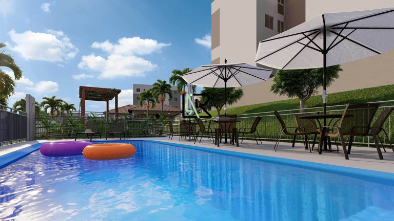 Imagem Apartamento com 2 Quartos à Venda, 50 m² em Fazenda Bom Jesus - Contagem Imagem Apartamento com 2 Quartos à Venda, 50 m² em Fazenda Bom Jesus - Contagem