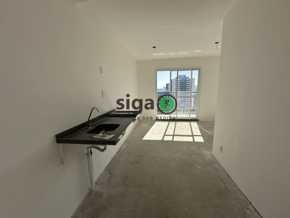 Imagem Apartamento com 1 Quarto à Venda, 24 m² em Campo Belo - São Paulo Imagem Apartamento com 1 Quarto à Venda, 24 m² em Campo Belo - São Paulo