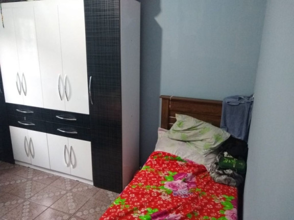 Imagem Casa com 2 Quartos à Venda, 60 m² em Jardim Bela Vista - Taubaté