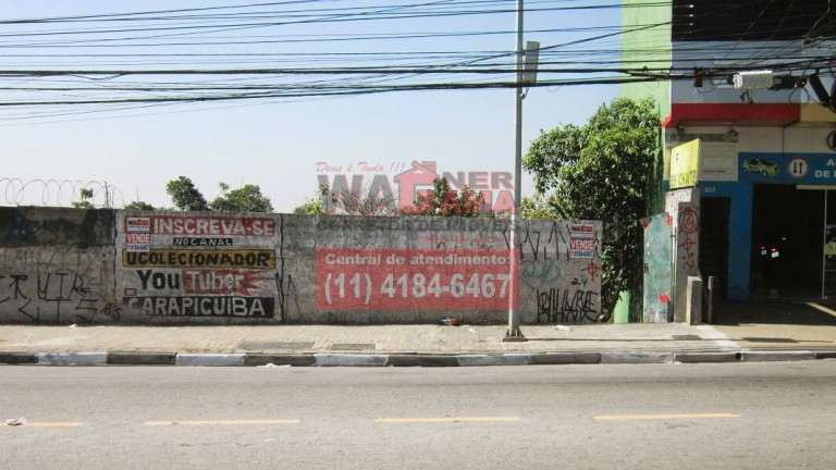 Imagem Terreno à Venda, 240 m² em Centro - Carapicuíba