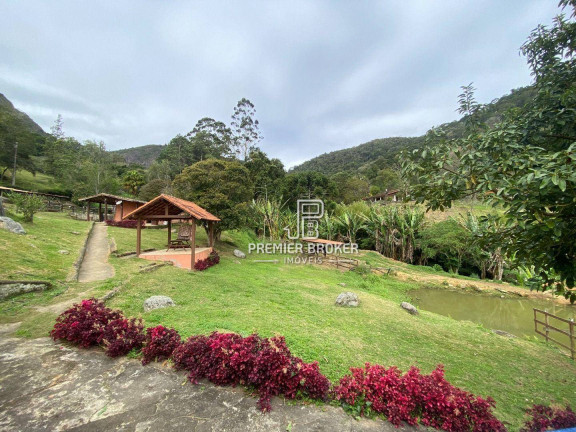 Imagem Fazenda à Venda, 300 m² em Vargem Grande - Teresópolis Imagem Fazenda à Venda, 300 m² em Vargem Grande - Teresópolis