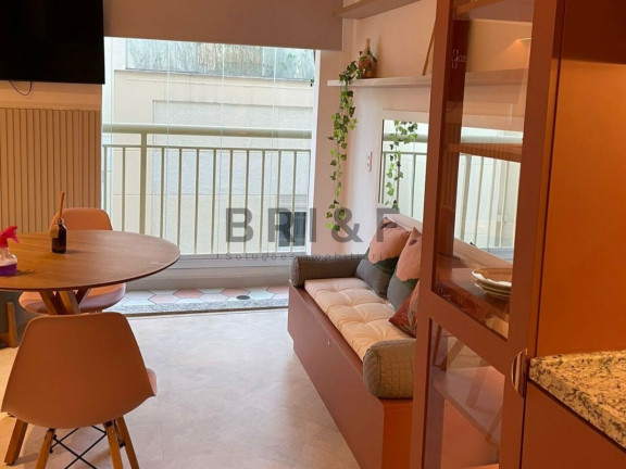 Imagem Apartamento com 1 Quarto à Venda, 26 m² em Pinheiros - São Paulo Imagem Apartamento com 1 Quarto à Venda, 26 m² em Pinheiros - São Paulo