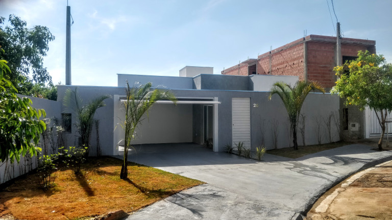 Casa com 2 Quartos à Venda, 114 m² em Residencial Vitiello - Boituva