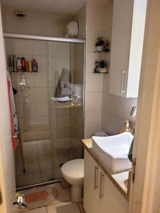 Imagem Apartamento com 3 Quartos à Venda, 67 m² em Vila Homero Thon - Santo André Imagem Apartamento com 3 Quartos à Venda, 67 m² em Vila Homero Thon - Santo André