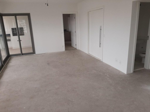 Imagem Apartamento com 4 Quartos à Venda, 195 m² em Campo Belo - São Paulo