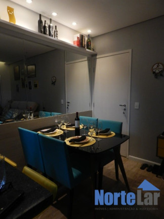 Imagem Apartamento com 2 Quartos à Venda, 54 m² em Imirim - São Paulo