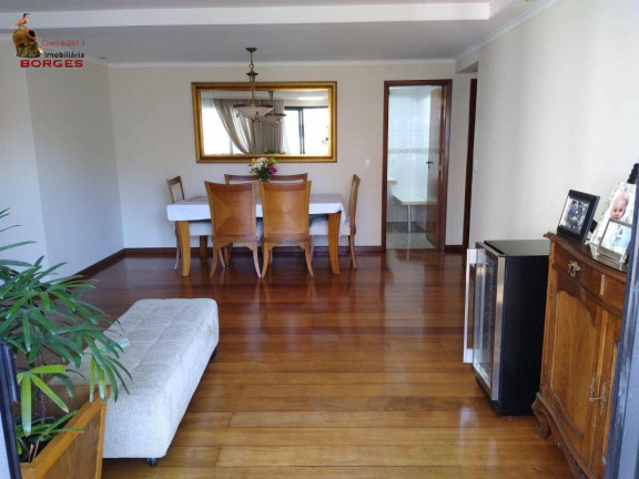 Foto do imóvel Apartamento com 3 Quartos à Venda, 125 m² em Moema - São Paulo