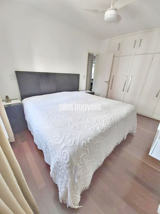 Imagem Apartamento com 3 Quartos à Venda, 124 m² em Morumbi - São Paulo