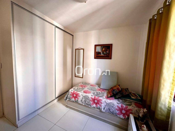 Imagem Apartamento com 2 Quartos à Venda, 62 m² em Setor Oeste - Goiânia